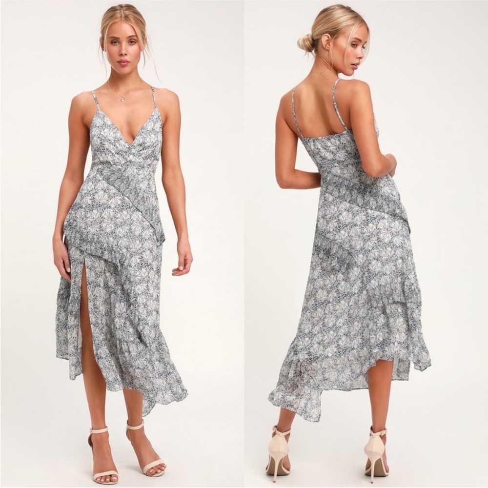 Lulu’s Midi Dress